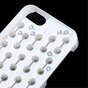 &Eacute;tui en silicone en plastique &agrave; bulles compatible avec iPhone 5 5s SE 2016 &Eacute;tui &agrave; bulles