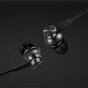 &Eacute;couteurs intra-auriculaires Xiaomi Noir Micro et bouton
