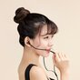 &Eacute;couteurs intra-auriculaires Xiaomi Noir Micro et bouton