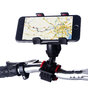 Support de v&eacute;lo universel pour smartphone GPS compatible avec iPhone Support de t&eacute;l&eacute;phone sur v&eacute;lo
