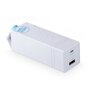 Momax iPower Melkpak Powerbank - Batterie externe 5000mAh - Chargeur mobile