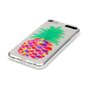 &Eacute;tui ananas transparent compatible avec iPod Touch 5 6 7 &Eacute;tui ananas en silicone Color&eacute;