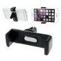Support voiture universel noir grille de ventilation support t&eacute;l&eacute;phone iPhone voiture Samsung