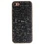 Coque en TPU pour formules physiques, &eacute;tui math&eacute;matique compatible avec iPhone 7 8 SE 2020 SE 2022 E=MC2