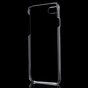 Coque rigide transparente iPhone 7 8 SE 2020 SE 2022 Coque transparente robuste
