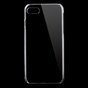 Coque rigide transparente iPhone 7 8 SE 2020 SE 2022 Coque transparente robuste