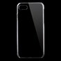Coque rigide transparente compatible avec iPhone 7 8 SE 2020 SE 2022 Coque transparente robuste