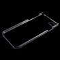 Coque rigide transparente compatible avec iPhone 7 8 SE 2020 SE 2022 Coque transparente robuste