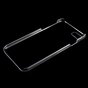 Coque rigide transparente iPhone 7 8 SE 2020 SE 2022 Coque transparente robuste