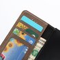 &Eacute;tui portefeuille compatible avec iPhone 7 8 SE 2020 SE 2022 &eacute;tui portefeuille biblioth&egrave;que Cuir - Marron