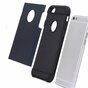 Coque noire antichoc iPhone 6 Plus 6s Plus Coque TPU tr&egrave;s robuste