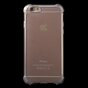 Coque en TPU tr&egrave;s robuste compatible avec iPhone 6 Plus 6s Plus Coque transparente