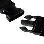 Ceinture de Course Ceinture de Hanche pour T&eacute;l&eacute;phone / Mobile / compatible avec iPhone Ceinture de Course de Sport Sac de Taille - Ajustable - Noir