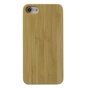 Couverture en bambou Faite &agrave; la main compatible avec l&#039;iPhone 7 8 SE 2020 SE 2022 &Eacute;tui en bois &Eacute;tui rigide