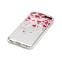Coque de protection en TPU compatible avec iPod Touch 5 6 7 coeurs transparent