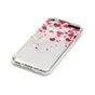 Housse de protection TPU iPod touch 5 6 7 coeurs transparente