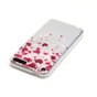 Coque de protection en TPU compatible avec iPod Touch 5 6 7 coeurs transparent