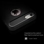 Coque TPU en carbone noir iPhone 5 5s SE 2016 Armor