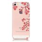 Coque iPhone 5 5s SE 2016 Blossom TPU - Transparente - Branches de fleurs - Fleurs