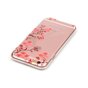 Blossom TPU compatible avec iPhone 6 6s coque zen cover - Transparent - Branches de fleurs