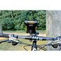 Support de v&eacute;lo universel compatible avec iPhone / Samsung Support de t&eacute;l&eacute;phone de v&eacute;lo r&eacute;glable - Noir