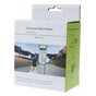 Support de v&eacute;lo universel compatible avec iPhone / Samsung Support de t&eacute;l&eacute;phone de v&eacute;lo r&eacute;glable - Noir