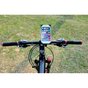 Support de v&eacute;lo universel compatible avec iPhone / Samsung Support de t&eacute;l&eacute;phone de v&eacute;lo r&eacute;glable - Noir
