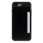 &Eacute;tui &agrave; clip pass noir pour iPhone 7 Plus 8 Plus