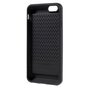 &Eacute;tui porte-cartes Secret compatible avec iPhone 6 Plus 6s Plus &Eacute;tui rigide - Portefeuille - Portefeuille - Noir