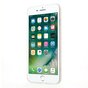 Coque en marbre blanc compatible avec iPhone 7 Plus 8 Plus en TPU