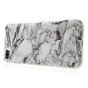 Coque en marbre blanc pour iPhone 7 Plus 8 Plus TPU