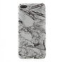 Coque en marbre blanc compatible avec iPhone 7 Plus 8 Plus en TPU
