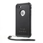 Coque &eacute;tanche iPhone 7 8 SE 2020 SE 2022 IP68 Coque &eacute;tanche noire