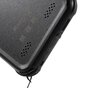 Coque &eacute;tanche compatible avec iPhone 7 8 SE 2020 SE 2022 IP68 coque &eacute;tanche noire