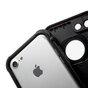 Coque &eacute;tanche iPhone 7 8 SE 2020 SE 2022 IP68 Coque &eacute;tanche noire