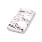 Housse en marbre TPU blanche pour iPod Touch 5 6 7