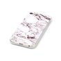 Housse en marbre TPU blanche pour iPod Touch 5 6 7