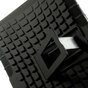 Antichoc compatible avec iPad Air 2 Cover - Coque rigide en TPU tr&egrave;s robuste noir