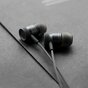 Rock Mula &eacute;couteurs st&eacute;r&eacute;o intra-auriculaires de haute qualit&eacute; noir