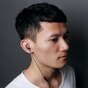 Rock Mula &eacute;couteurs st&eacute;r&eacute;o intra-auriculaires de haute qualit&eacute; noir