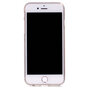 Coque transparente en TPU compatible avec iPhone 7, 8, SE 2020, SE 2022, motif pingouin