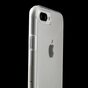 Coque rigide transparente compatible avec iPhone 7 Plus 8 Plus Coque transparente robuste