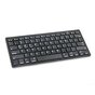 Clavier Bluetooth mini clavier sans fil - QWERTY - Noir