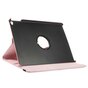 Rose &eacute;tui compatible avec iPad Air 2 avec support rotatif