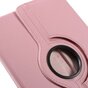 Rose &eacute;tui compatible avec iPad Air 2 avec support rotatif