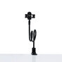 Tr&eacute;pied de support de t&eacute;l&eacute;phone pour bras de table noir universel Remax