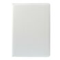 &Eacute;tui blanc compatible avec iPad Air 2 avec support rotatif