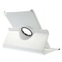 &Eacute;tui blanc compatible avec iPad Air 2 avec support rotatif