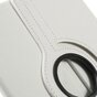 &Eacute;tui blanc compatible avec iPad Air 2 avec support rotatif