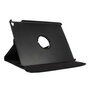 &Eacute;tui noir compatible avec iPad Air 2 avec support rotatif